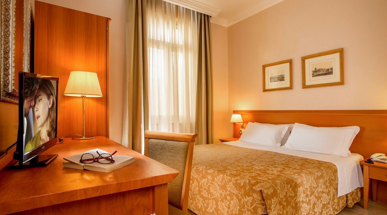 Hotel XX Settembre Roma Ngoại thất bức ảnh