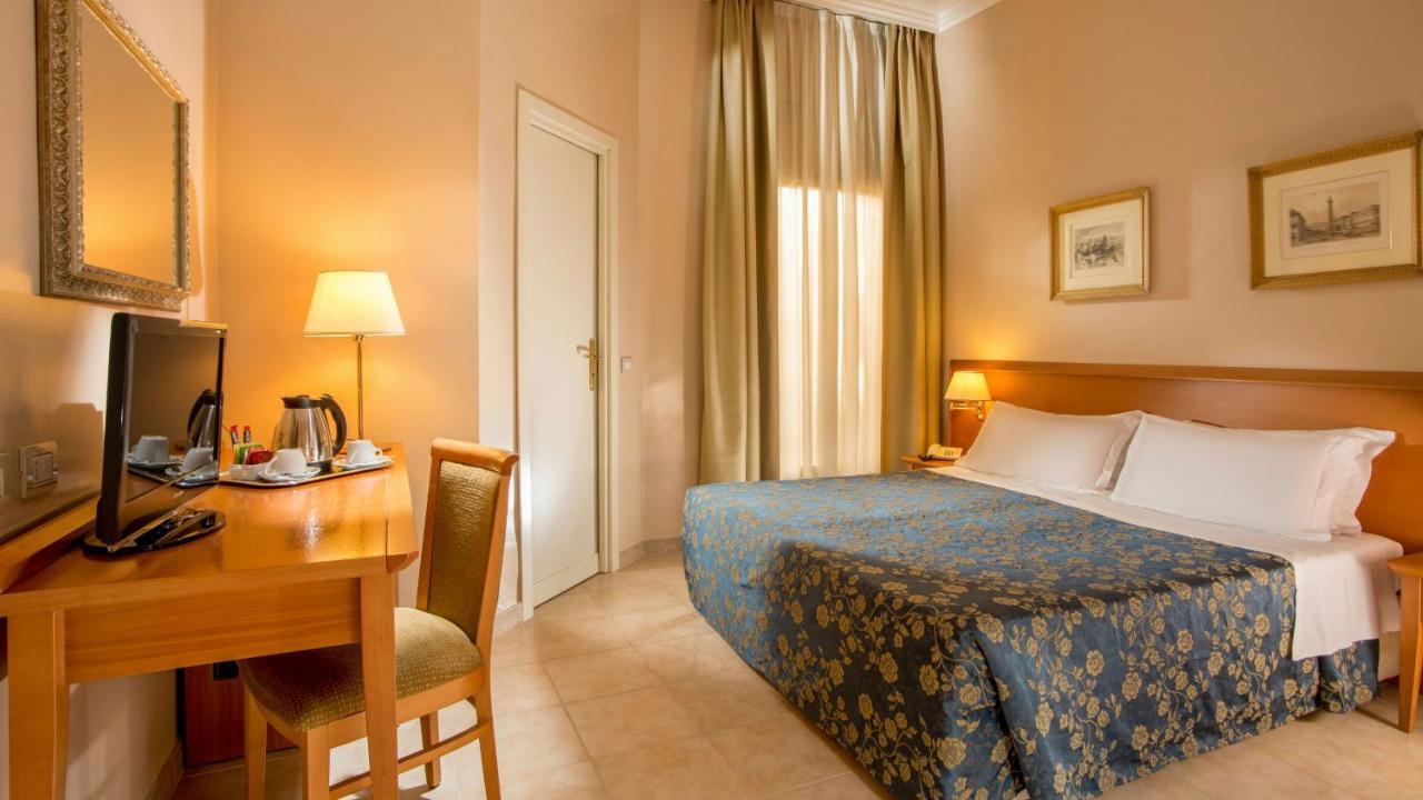 Hotel XX Settembre Roma Ngoại thất bức ảnh