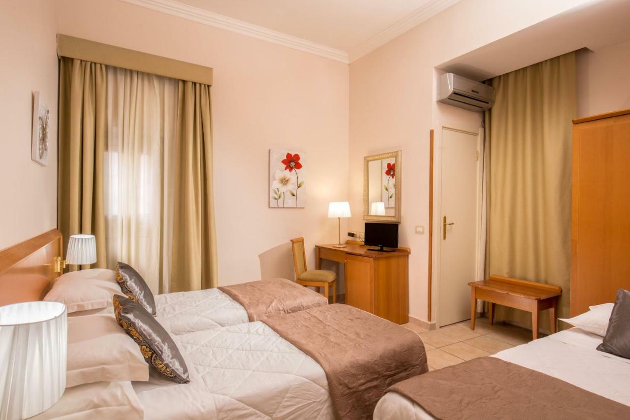 Hotel XX Settembre Roma Ngoại thất bức ảnh