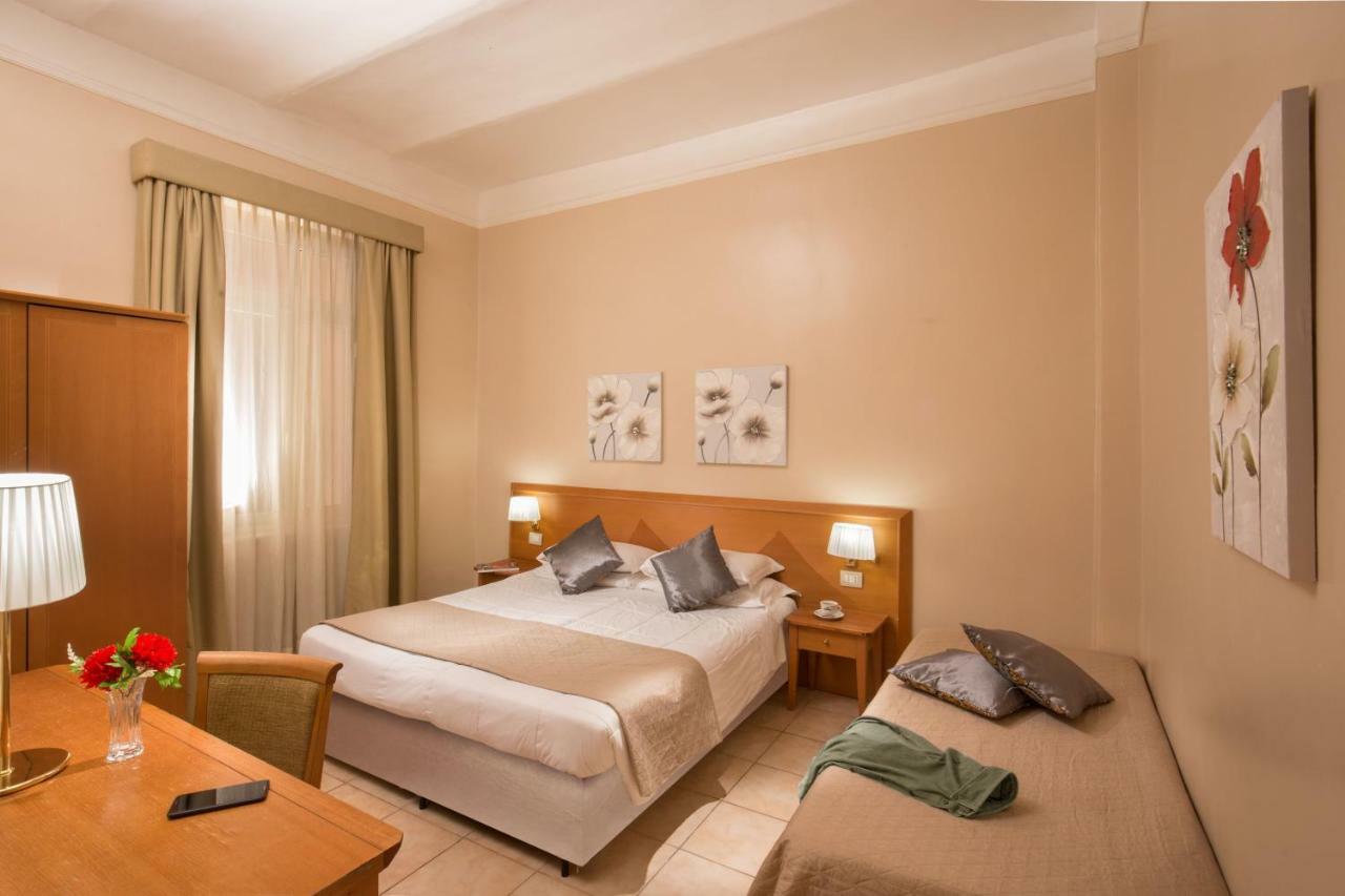 Hotel XX Settembre Roma Ngoại thất bức ảnh